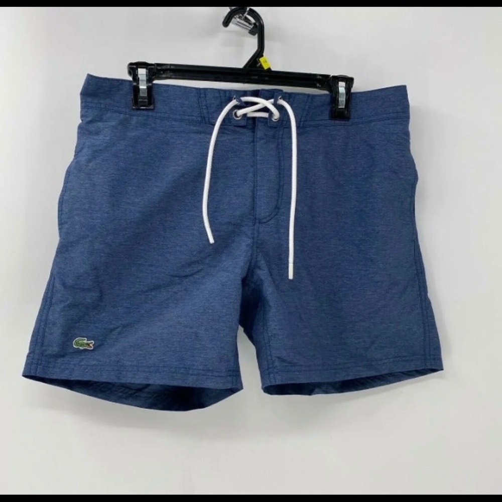 Lacoste swimming trunks
